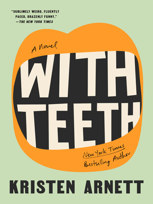 cover image of With Teeth